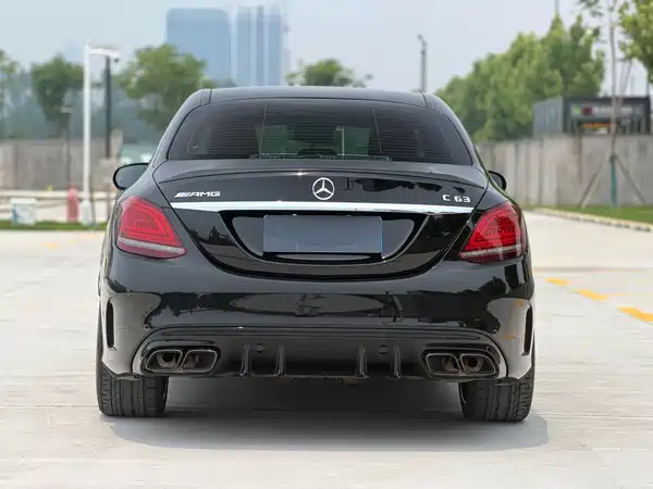 Mercedes-Benz C-Class AMG 2022