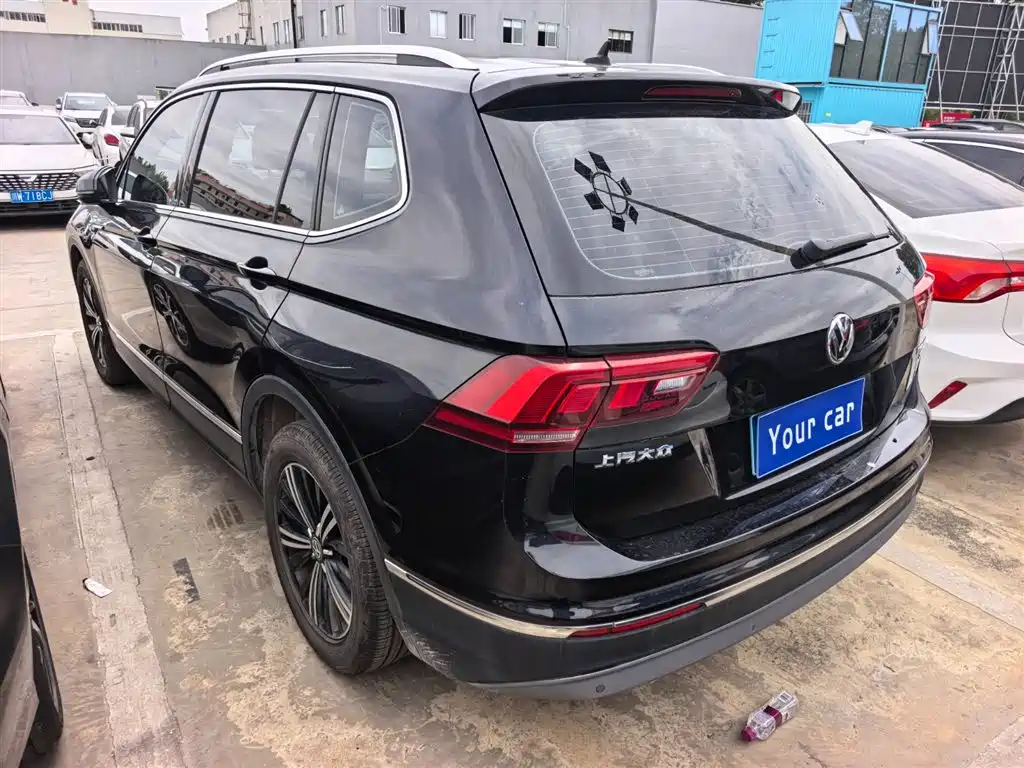Volkswagen Tiguan L 2020 — фото 4