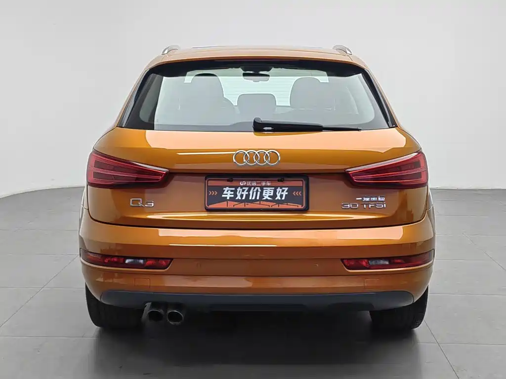 Audi Q3 2016