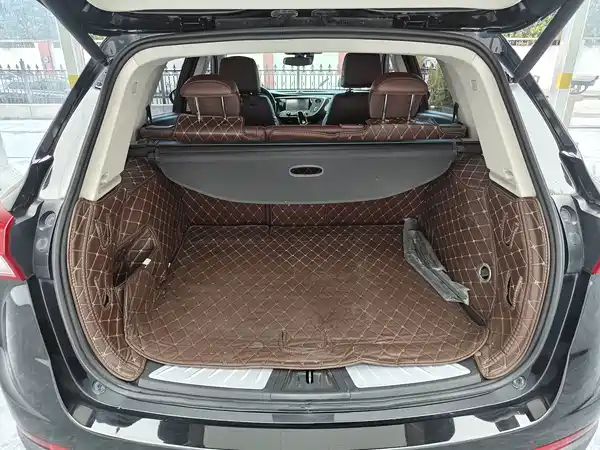Buick Envision Plus 2019