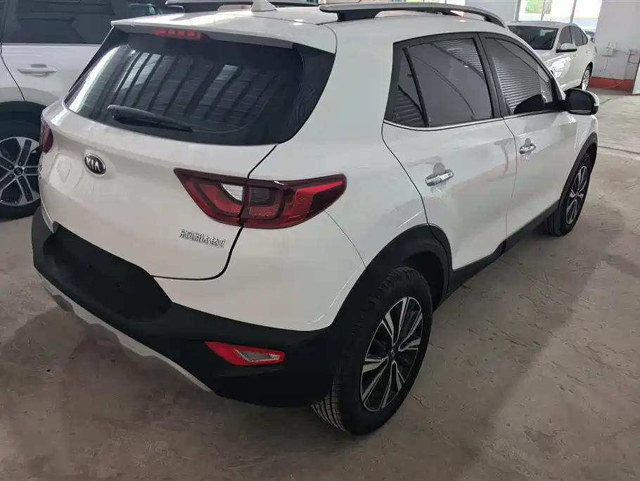 Kia KX1 2019