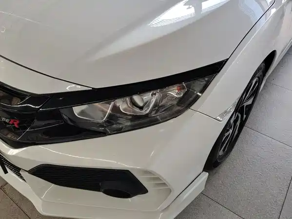 Honda Civic 2018