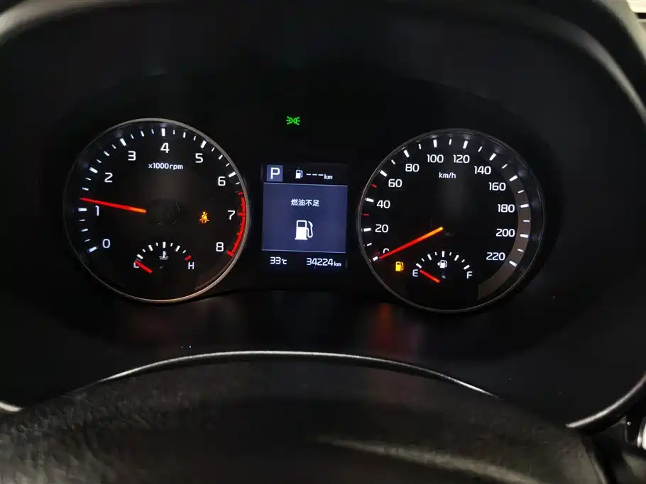 Kia KX1 2019 — фото 14