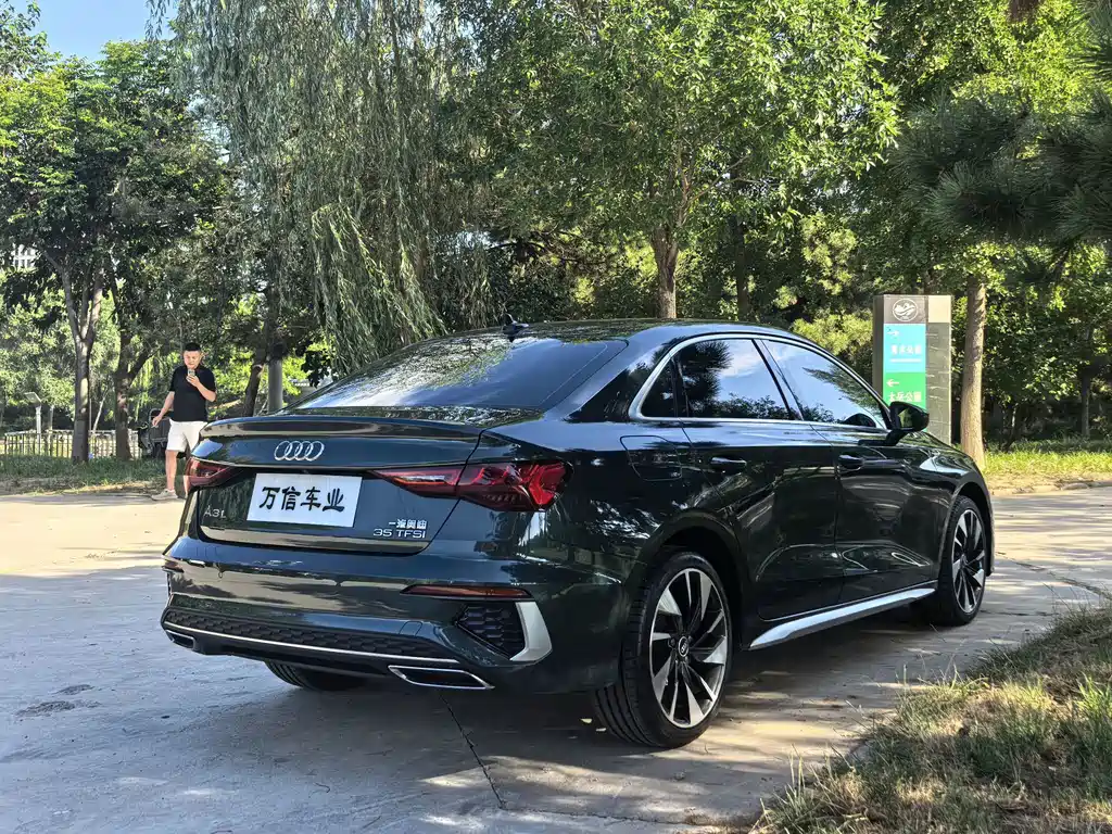 Audi A3 2023