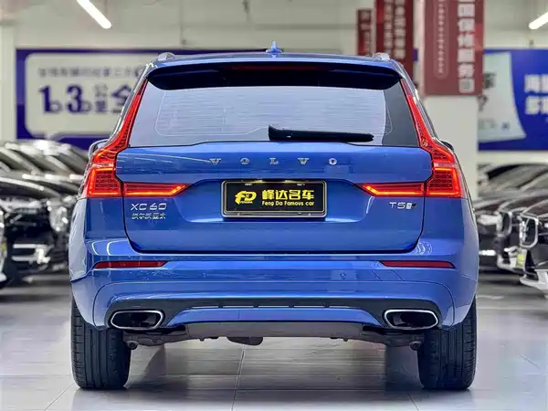 Volvo XC60 2019