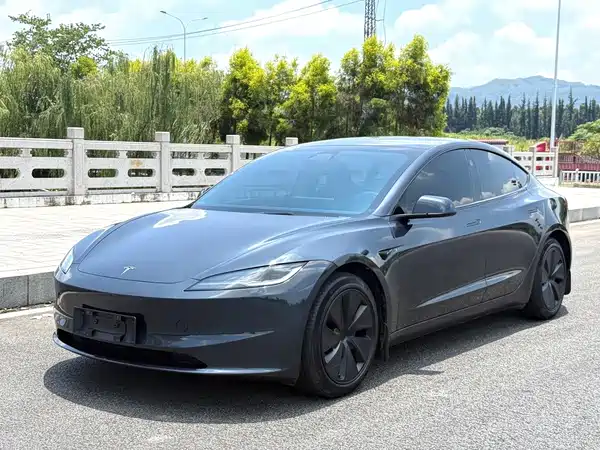 Tesla Model 3 2024