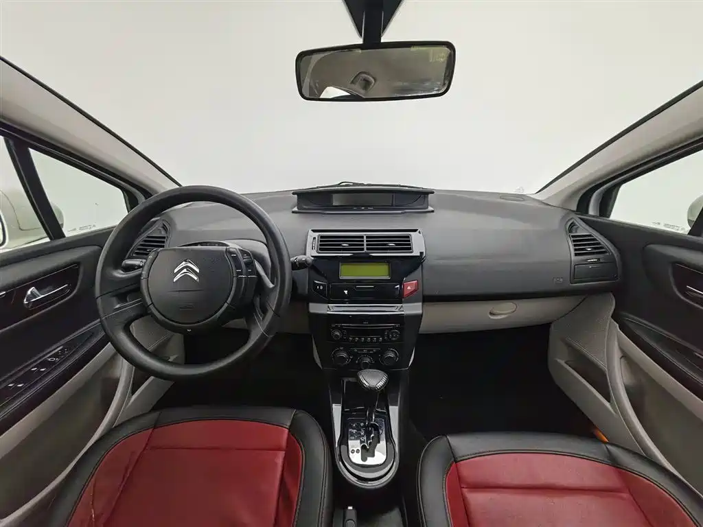 Citroen C-Quatre 2015
