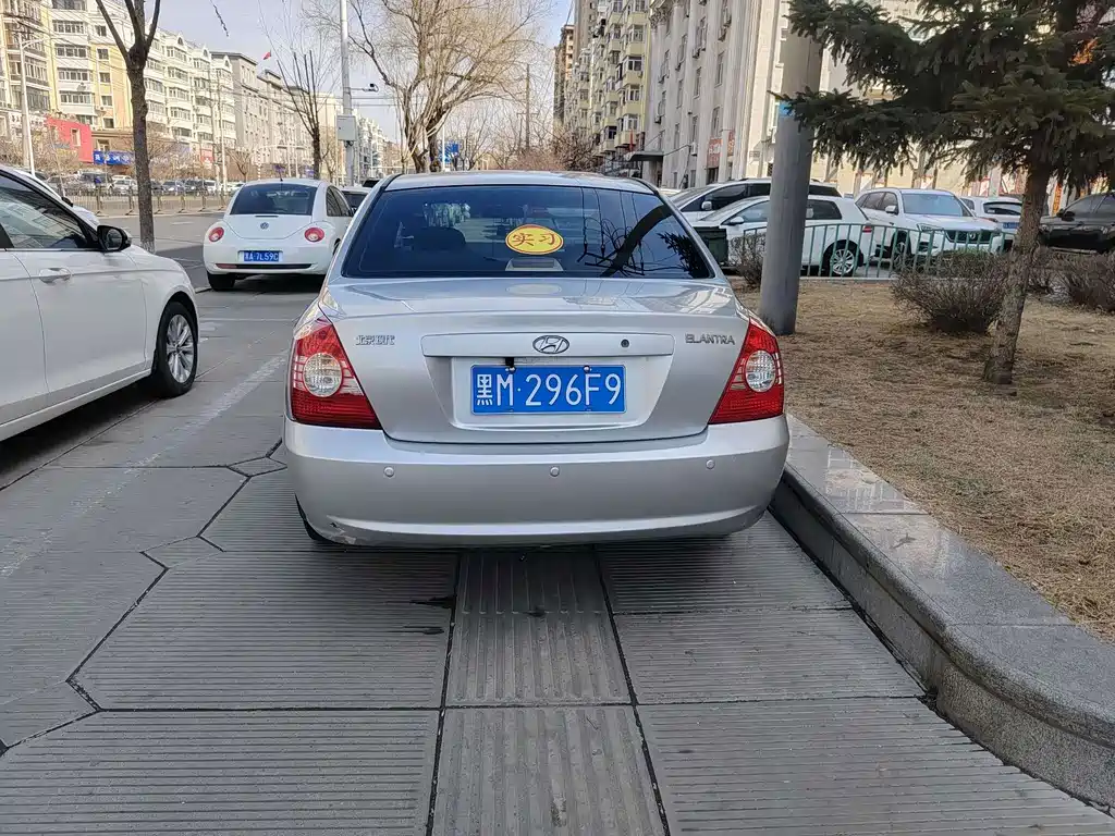 Hyundai Elantra 2006