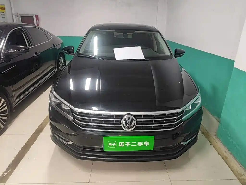 Volkswagen Passat 2018