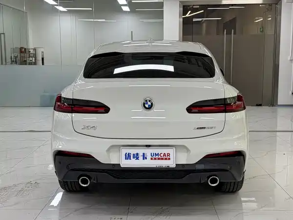 BMW X4 2020