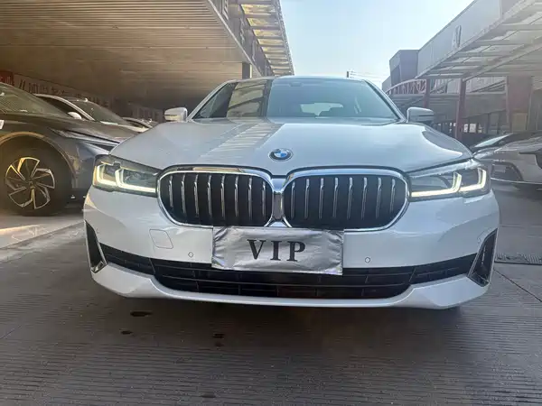 BMW 5 Series 2021