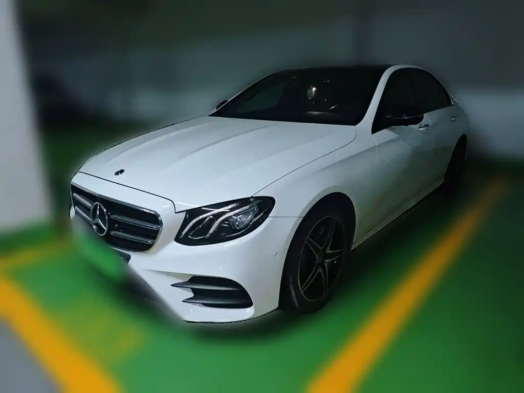 Mercedes-Benz E-Class 2018 — фото 2