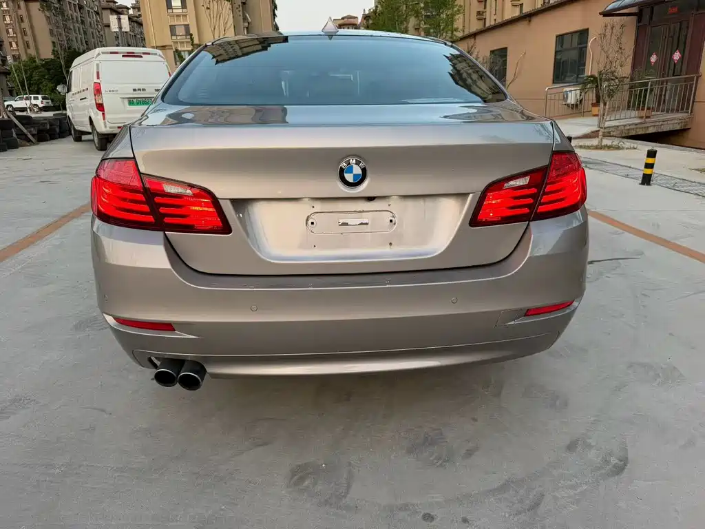 BMW 5 Series 2015