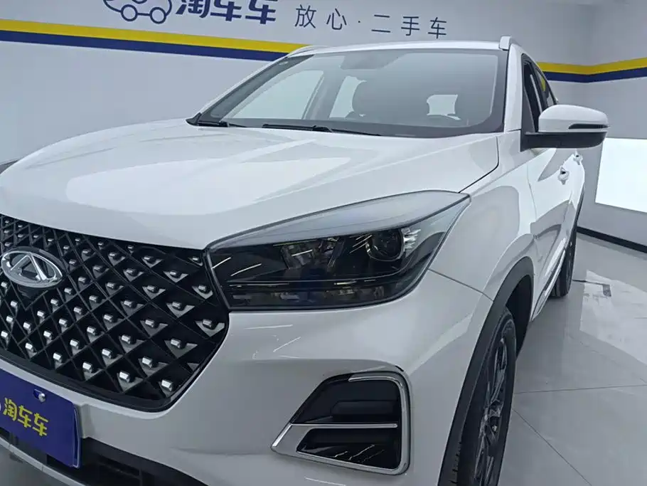 Chery Tiggo 5x 2025