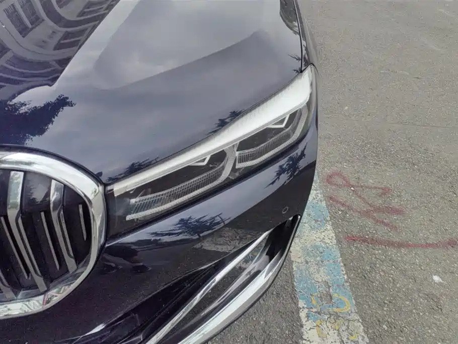 BMW 7 Series 2020