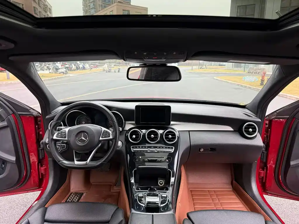Mercedes-Benz C-Class 2016 — фото 5