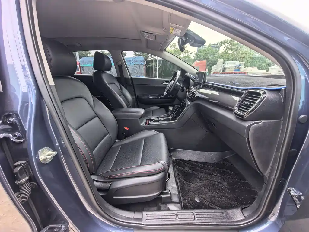Kia KX5 2020 — фото 10