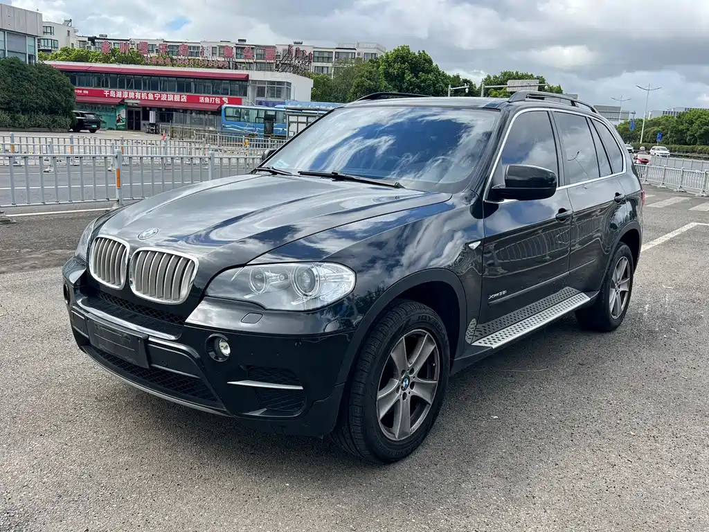 BMW X5 2013