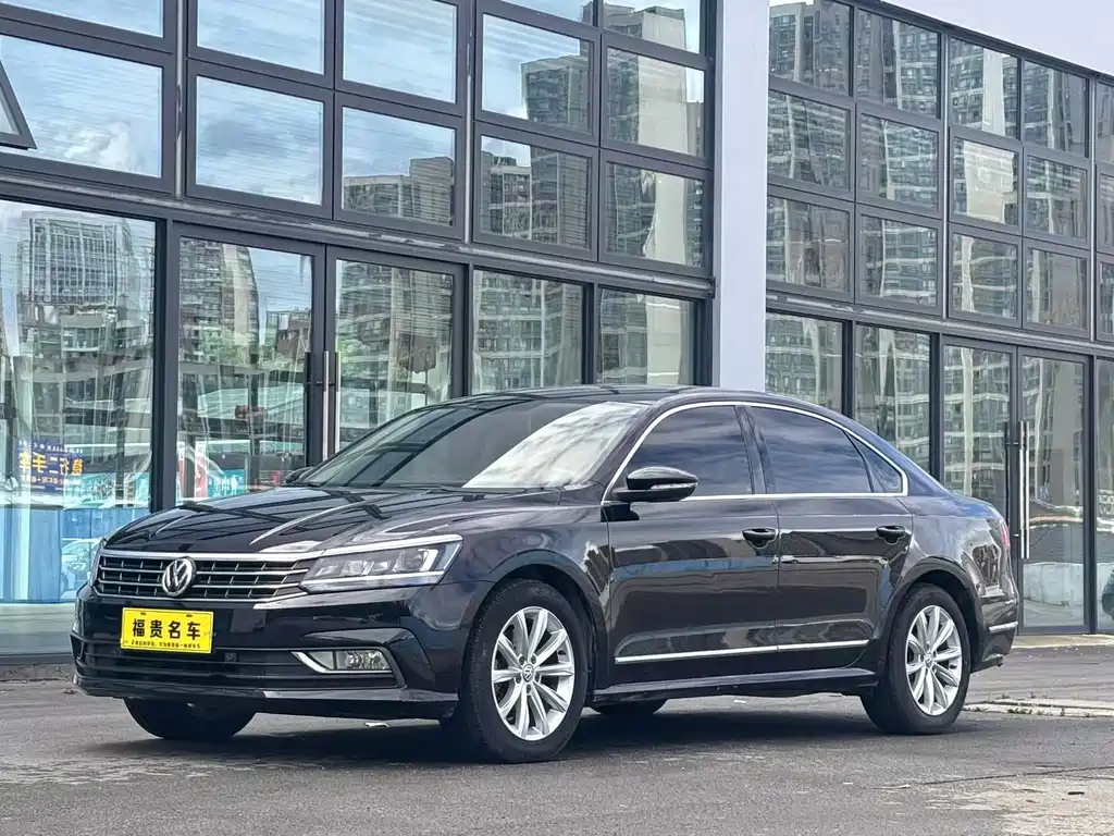 Volkswagen Passat 2018