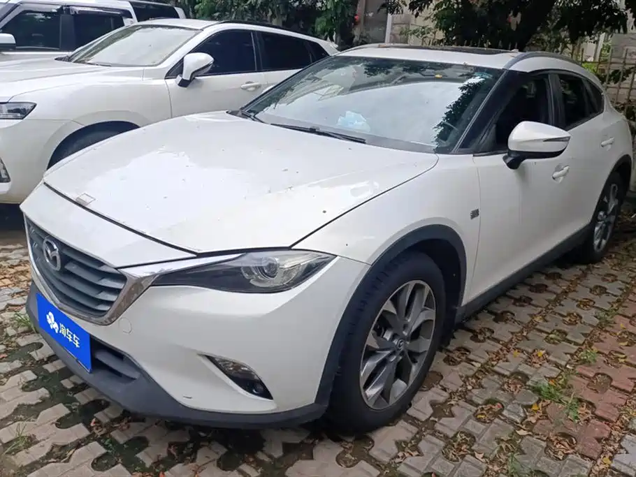 Mazda CX-4 2016