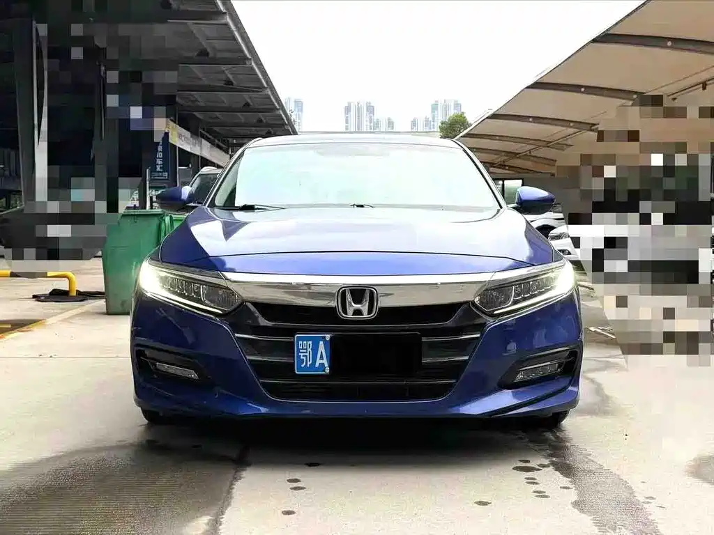 Honda Accord 2018 — фото 2