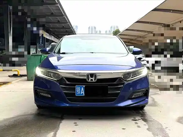 Honda Accord 2018
