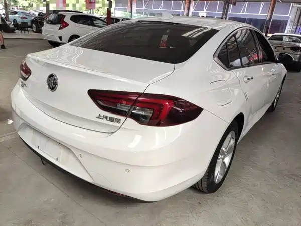 Buick Regal 2018