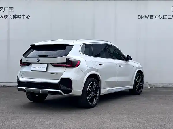 BMW X1 2024