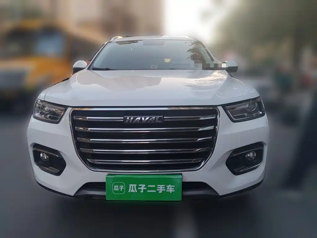 Haval H6 2020 — фото 24