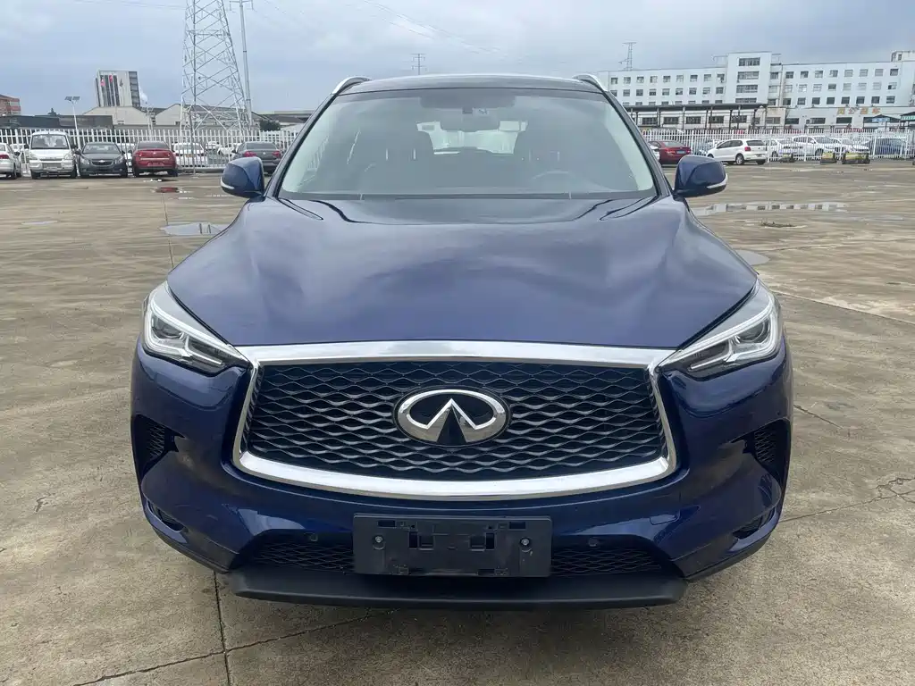 Infiniti QX50 2020 — фото 22