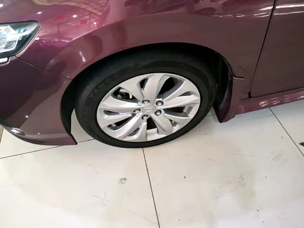 Honda Jade 2017 — фото 23