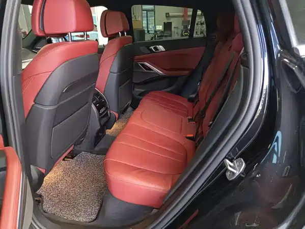 BMW X6 2021