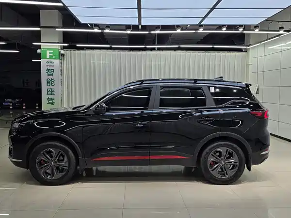 Chery Tiggo 7 2022