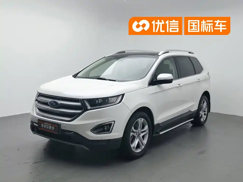 Ford Edge 2019 — фото 1