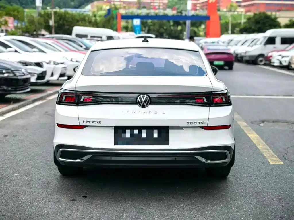 Volkswagen Lamando 2023