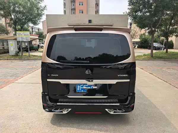 Mercedes-Benz Vito 2023