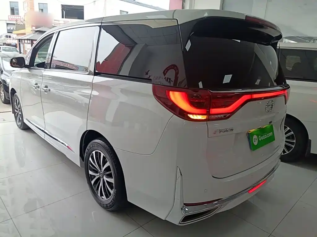 GAC Motor Trumpchi M8 2024