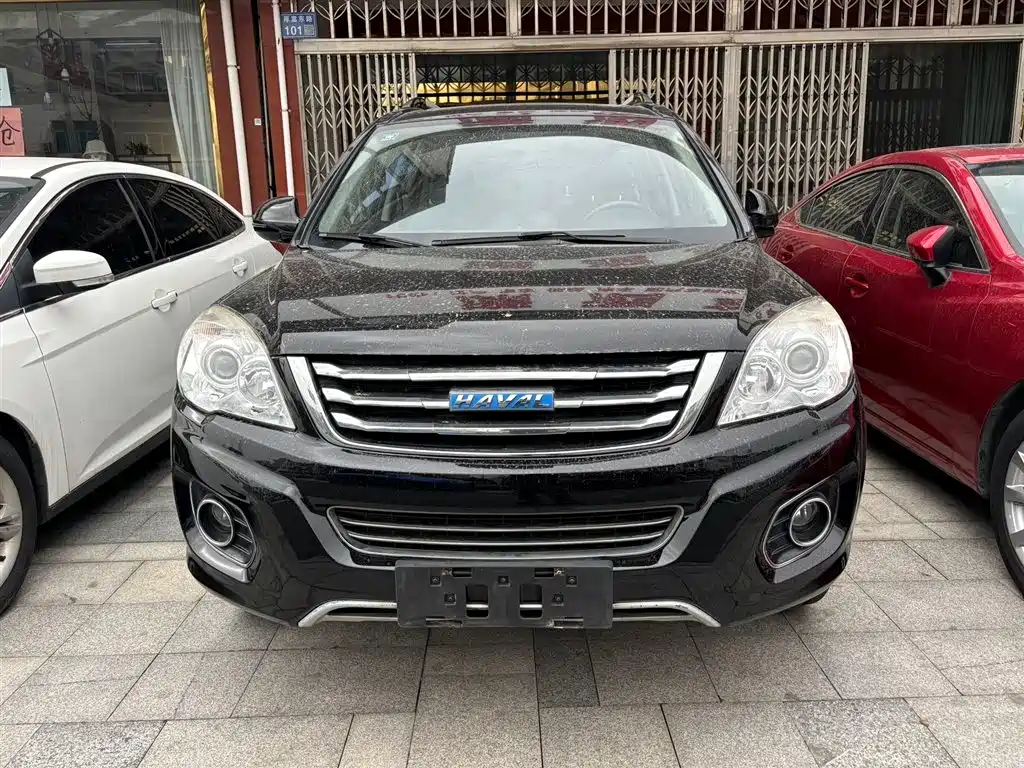 Haval H6 2016 — фото 2
