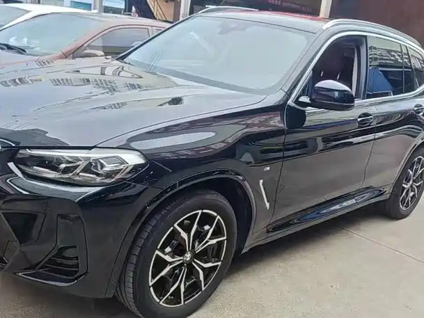 BMW X3 2024