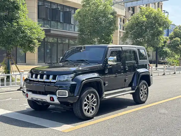 BAIC BJ40 2020
