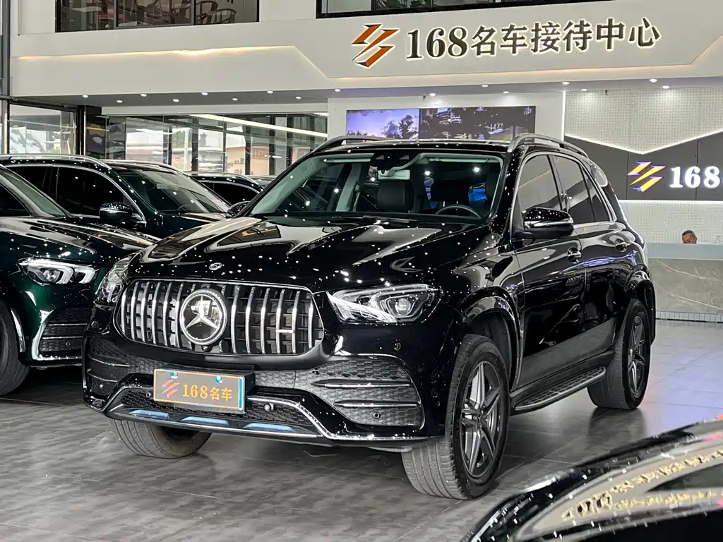 Mercedes-Benz GLE 2020