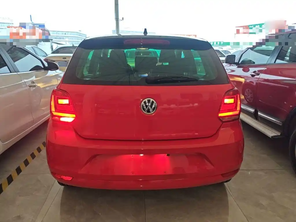 Volkswagen Polo 2018