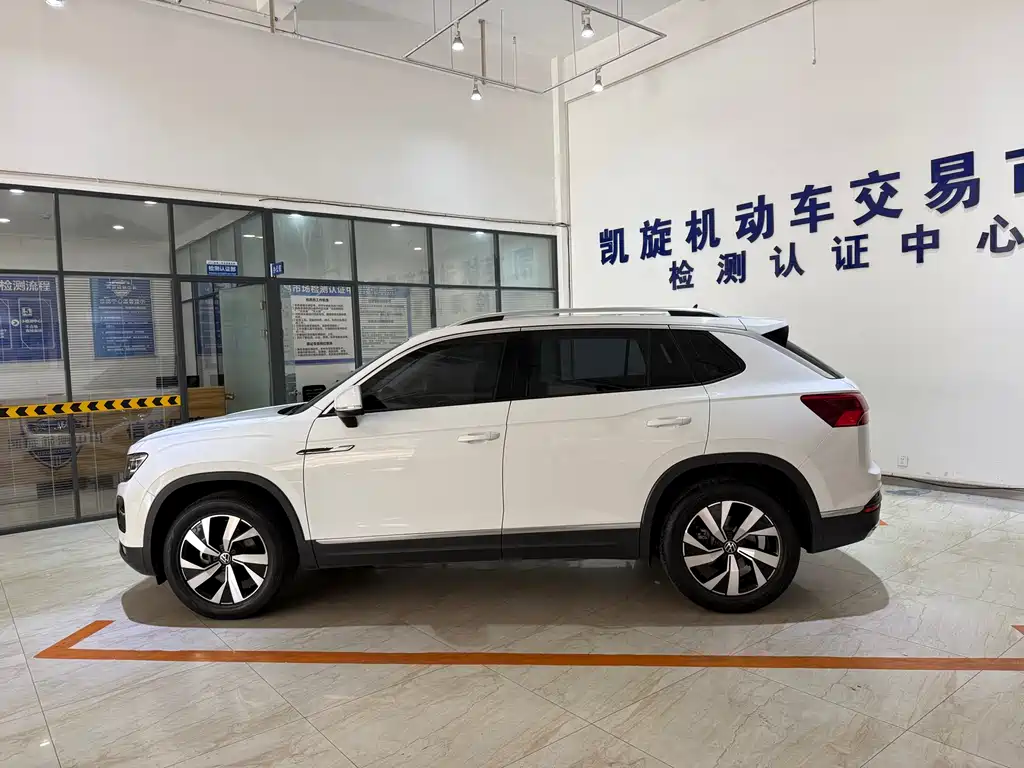 Volkswagen Tayron 2022