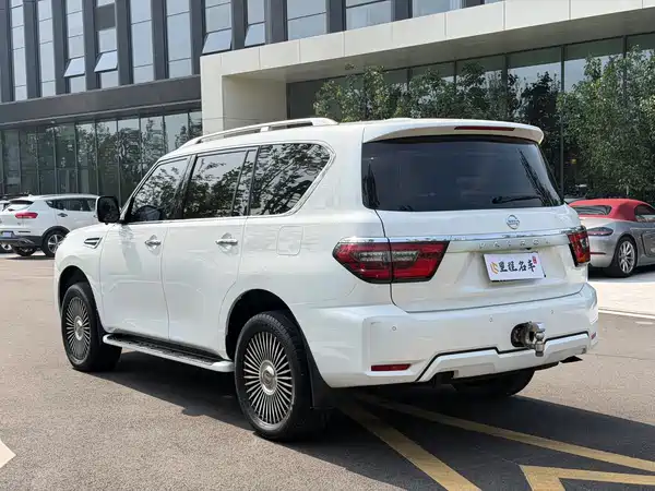 Nissan Patrol 2020