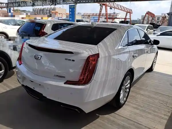 Cadillac XTS 2019