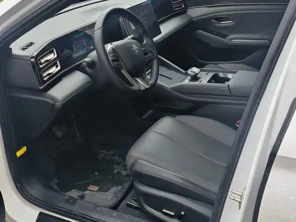 BYD Qin L 2025