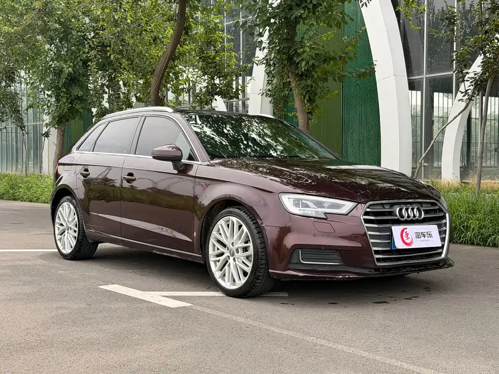 Audi A3 2019