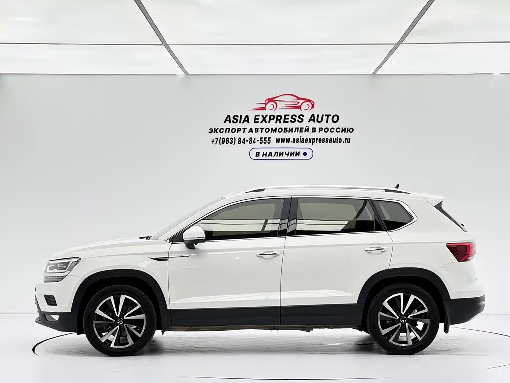 Volkswagen Tharu 2022
