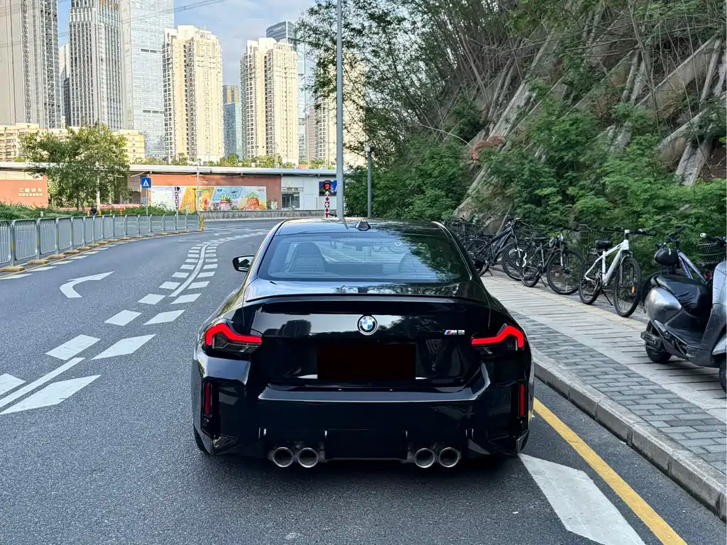 BMW M2 2024