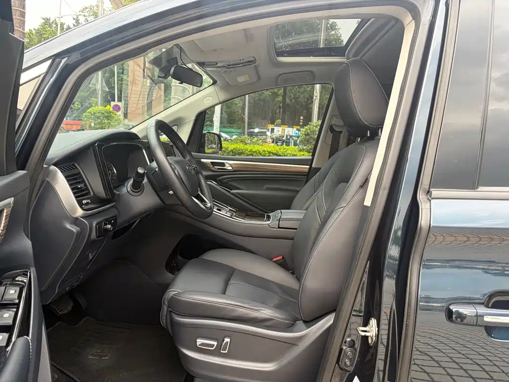 GAC Trumpchi M8 2022 — фото 10